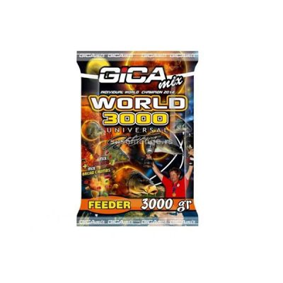 Gica Mix World 3000 Feeder Loris Doboj