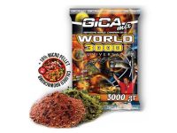 Gica Mix World 3000 River 3kg Loris Doboj