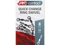 JRC Quick Change Ring Swivel