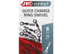 JRC Quick Change Ring Swivel