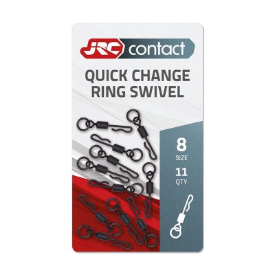 JRC Quick Change Ring Swivel