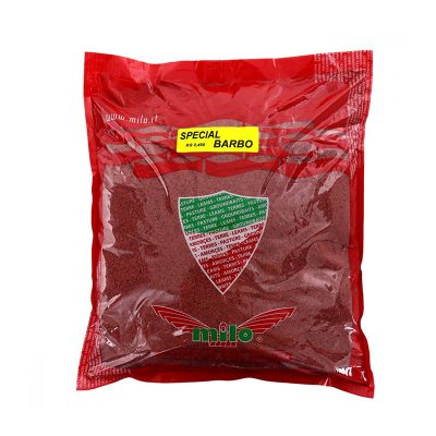 Primama za ribu Milo SPECIAL BARBO ROSSA 2.5kg