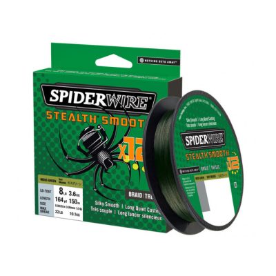 Struna Spiderwire Stealth Smooth 12 Braid Loris Doboj