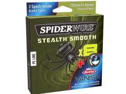 Struna Spiderwire Stealth Smooth X8 PE Braid Loris Doboj