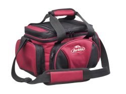 Torba Berkley System Bag L Red-Black 4 boxes Loris Doboj