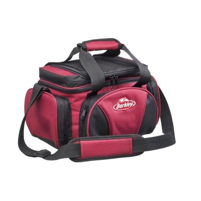 Torba Berkley System Bag L Red-Black 4 boxes Loris Doboj