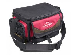 Torba Berkley System Bag Red-Black 4 boxes Loris Doboj