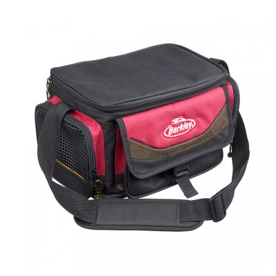 Torba Berkley System Bag Red-Black 4 boxes Loris Doboj