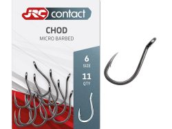 Udica JRC Chod Carp micro barbed