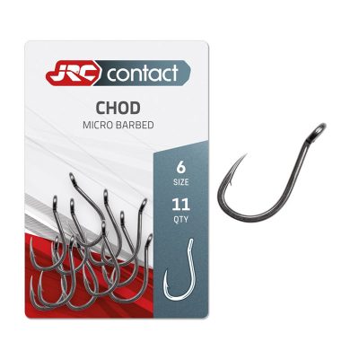 Udica JRC Chod Carp micro barbed