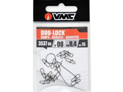 Kopce VMC 3537BK DUOLOCK