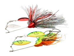 Spinner SAVAGE GEAR DA'BUSH 32g