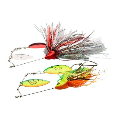 Spinner SAVAGE GEAR DA'BUSH 32g