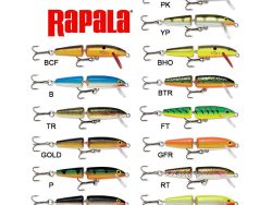 Rapala JOINTED J-11