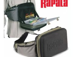 Rapala Magnum Sling Bag varaličarska torba