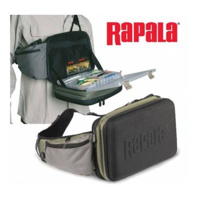 Rapala Magnum Sling Bag varaličarska torba