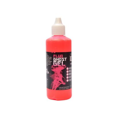 Fluo ghost gel 100% CATCH crveni 100ml