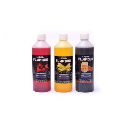 Liquid flavour 100% CATCH 250ml