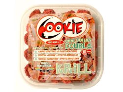 Milo Cookie mini BOILES DOUBLE 60gr-10 mm