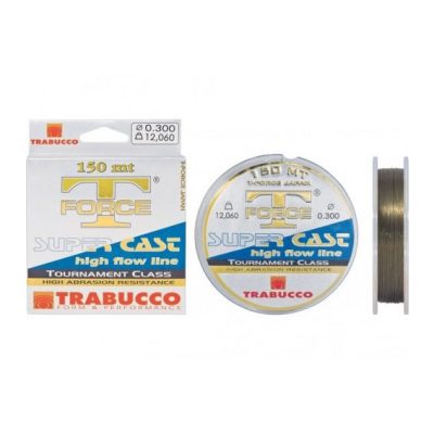 Najlon Trabucco Super Cast 150m