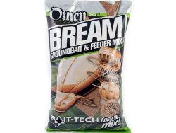 Primama za ribolov BAIT TECH OMEN GROUNDBAIT 2kg