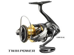 Rola SHIMANO TWIN POWER C3000XG