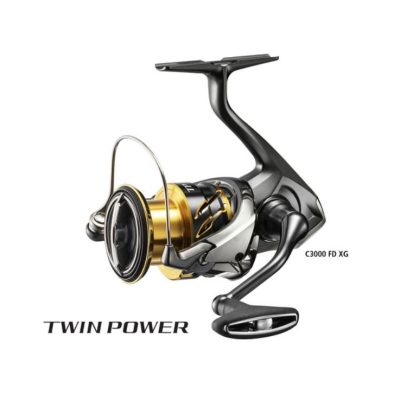 Rola SHIMANO TWIN POWER C3000XG