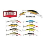 Rapala TAIL DANCER TD-5