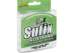 Najlon Sufix XL Strong 150m Clear