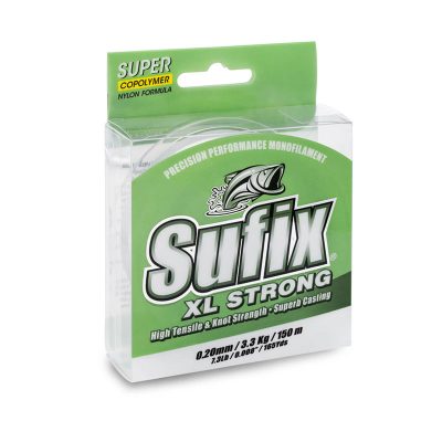 Najlon Sufix XL Strong 150m Clear