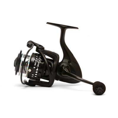 Rola Okuma Custom Black Feeder CLX-55F