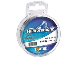 Najlon TORTUE Fluorocarbone 100m