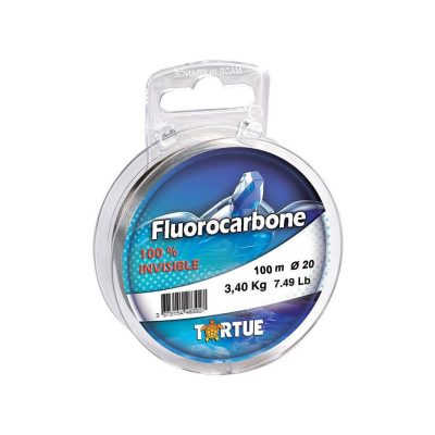 Najlon TORTUE Fluorocarbone 100m