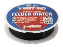 Najlon Milo Vertigo Feeder Match 125 m