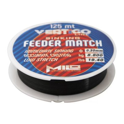 Najlon Milo Vertigo Feeder Match 125 m