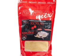 Prihrana za ribolov GICA MIX SUPER ROYAL 1kg