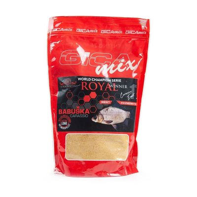 Prihrana za ribolov GICA MIX SUPER ROYAL 1kg