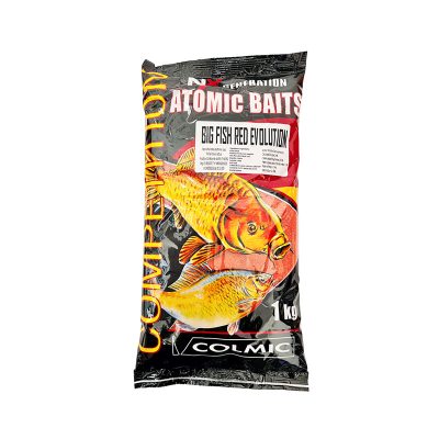 Primama Colmic Big Fish Red Evolution 1 kg