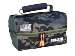 Torbica GOLIATH Carp Camo Lead & Accesories Bag