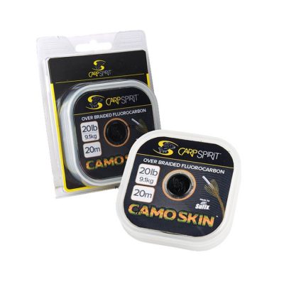 Fluorokarbon upredenica CARPSIRIT CAMO SKIN 20m