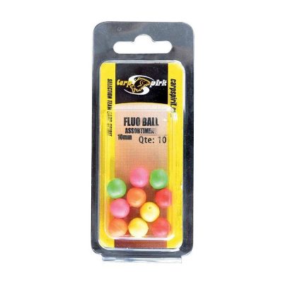 Carp spirit podizač mamca FLUO BALL10mm