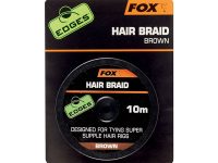 FOX EDGES HAIR BRAID, 10 m
