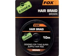 FOX EDGES HAIR BRAID, 10 m