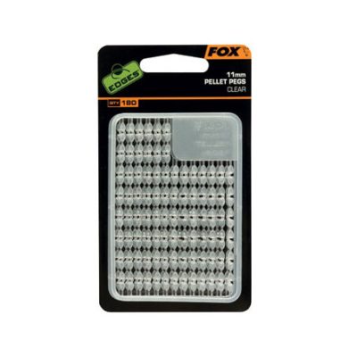 FOX EDGES PELLET PEGS 11mm