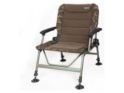 FOX R-SERIES STOLICA R-2 CAMO RECLINER