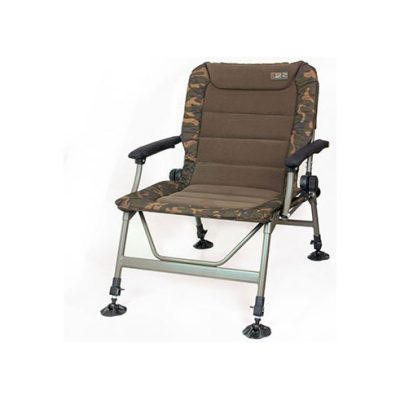 FOX R-SERIES STOLICA R-2 CAMO RECLINER