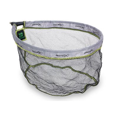 Meredov Glava MATRIX SUPA LITE FREE FLOW LANDING NET 45x35cm