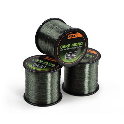 NAJLON FOX CARP MONO, 1000m, 0,35 mm