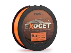 NAJLON FOX EXOCET FLUORO ORANGE MONO