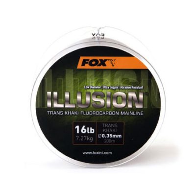 NAJLON FOX ILLUSION MAINLINE